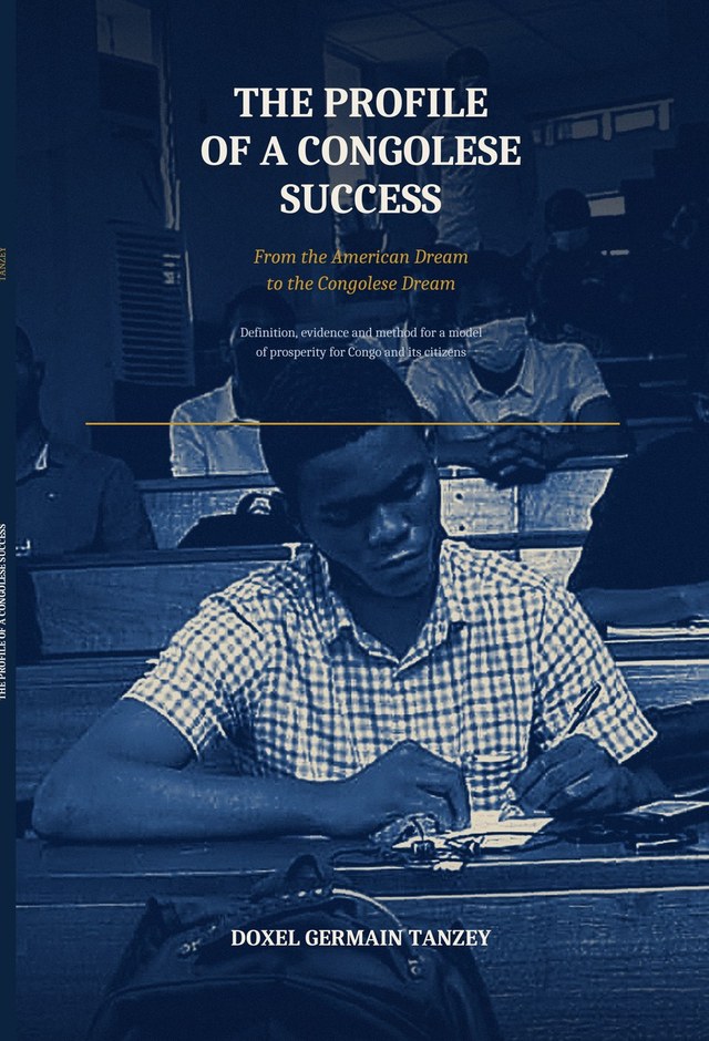 Cover of The Profile of a Congolese Success by Doxel Germain Tanzey